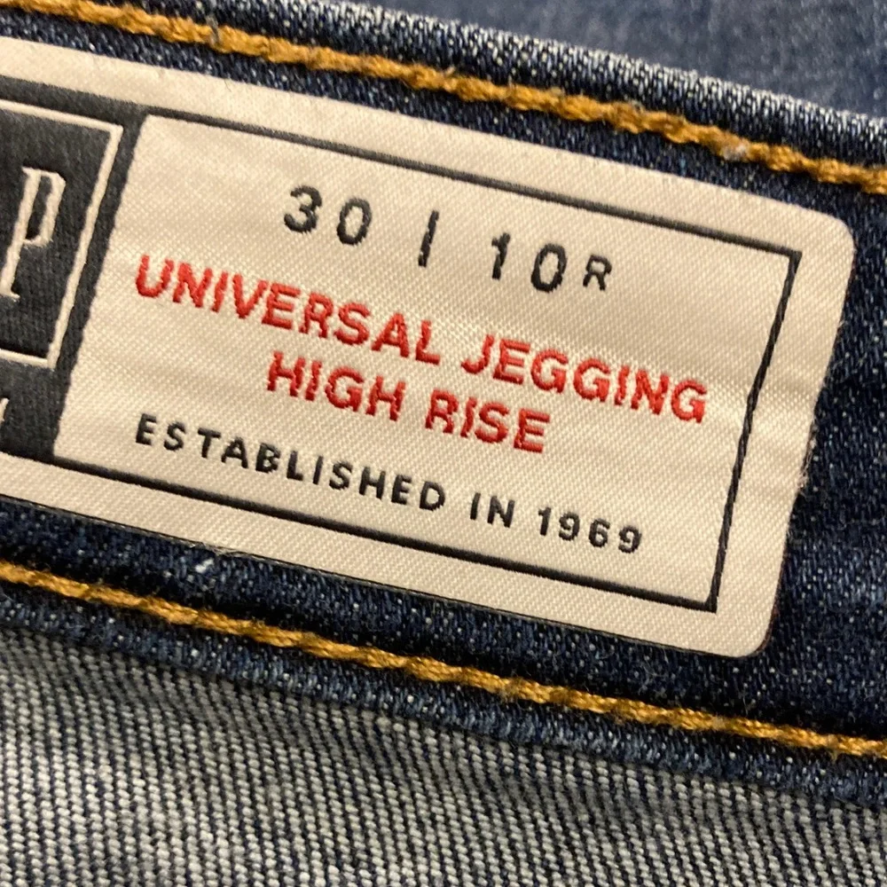 Gap Blue Denim Shorts 10